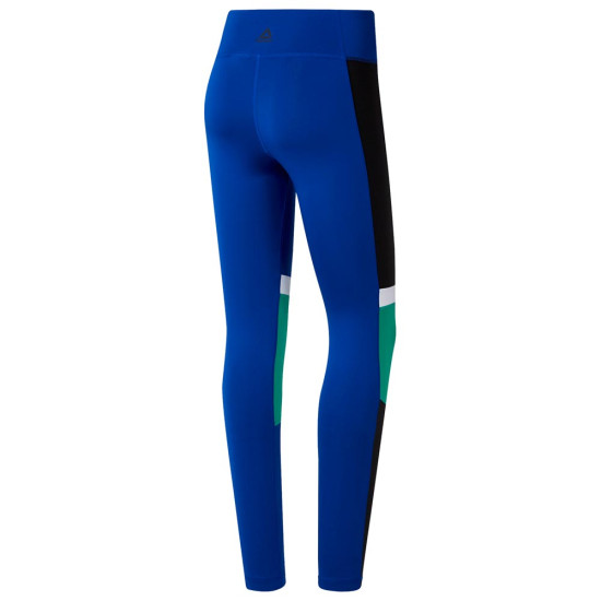 Reebok Γυναικείο κολάν ''Meet you there'' Reebok Γυναικείο κολάν ''Meet you there''